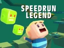 KOGAMA Speedrun Legend