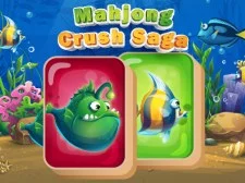 Mahjong Crush Saga