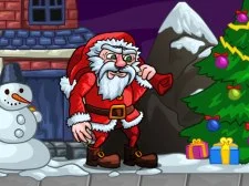 Santa Run Challenge