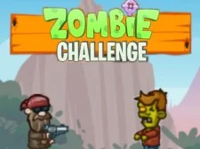 Zombie Challenge